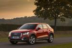 Audi Q2 TFSI Design 2016 года (UK)